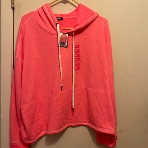 Steve Madden XXL Hooded top